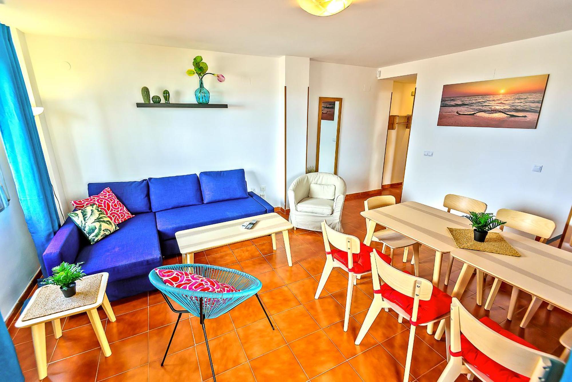 Beachfront Duplex 1ª Linea & Terraces Oceanfront เอลปูแอร์โต เด ซานตามาริอา ภายนอก รูปภาพ