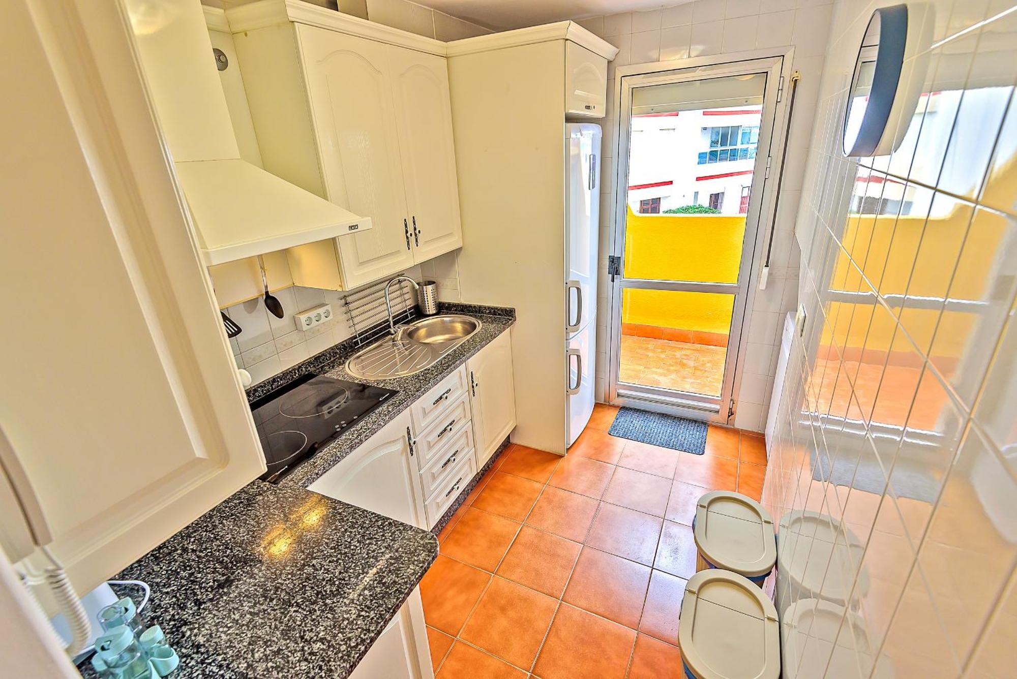 Beachfront Duplex 1ª Linea & Terraces Oceanfront เอลปูแอร์โต เด ซานตามาริอา ภายนอก รูปภาพ