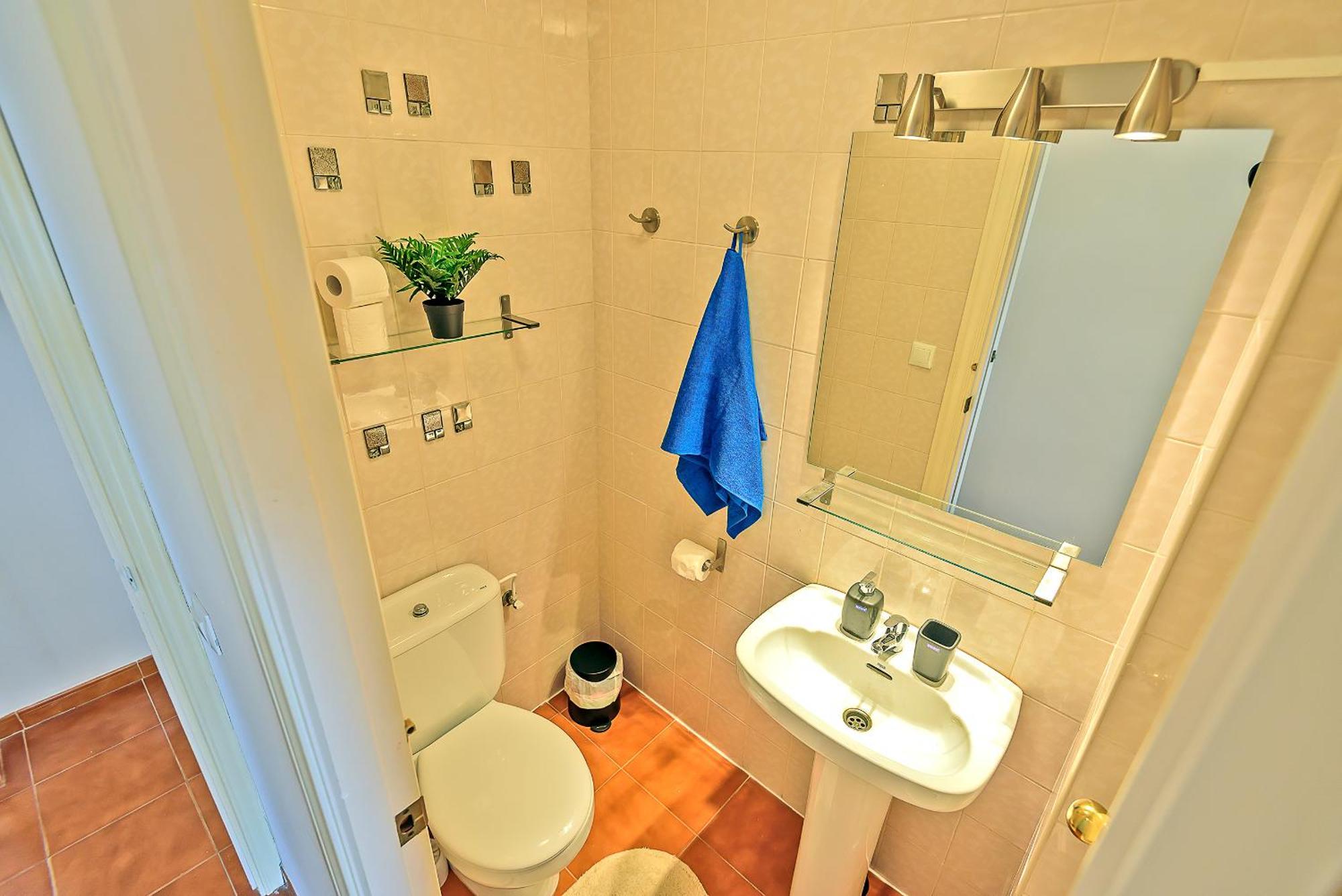 Beachfront Duplex 1ª Linea & Terraces Oceanfront เอลปูแอร์โต เด ซานตามาริอา ภายนอก รูปภาพ