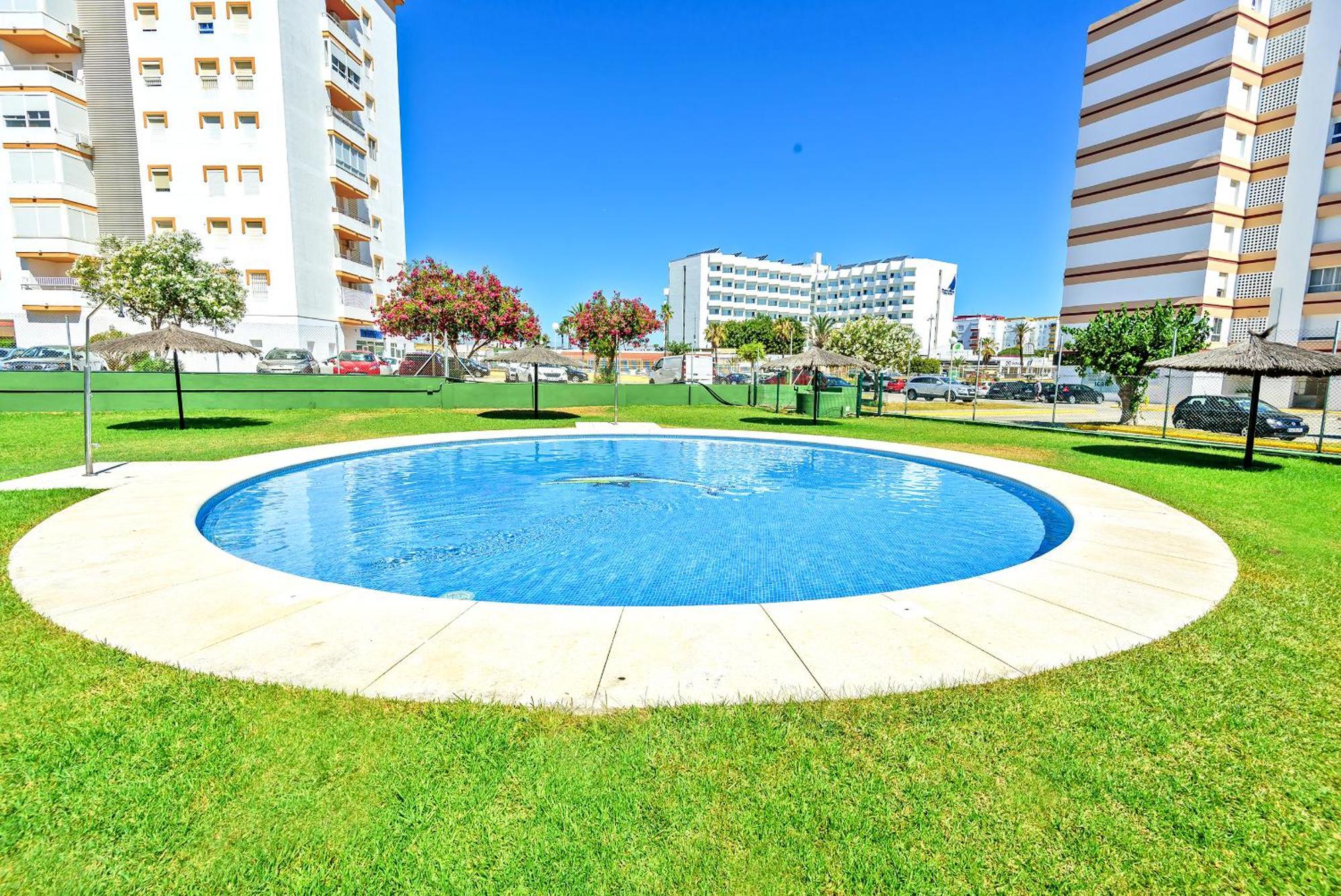 Beachfront Duplex 1ª Linea & Terraces Oceanfront เอลปูแอร์โต เด ซานตามาริอา ภายนอก รูปภาพ